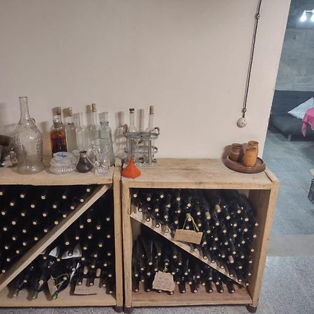 Bed and Breakfast Book Wine Tasting In Tbilisi Zewnętrze zdjęcie