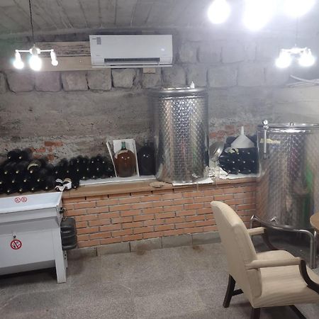 Bed and Breakfast Book Wine Tasting In Tbilisi Zewnętrze zdjęcie